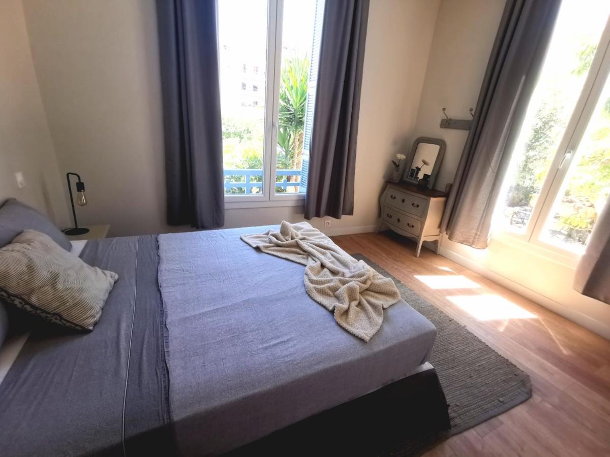Appartement, 3 pièces, Villa Monte Europa Nice Extérieur photo