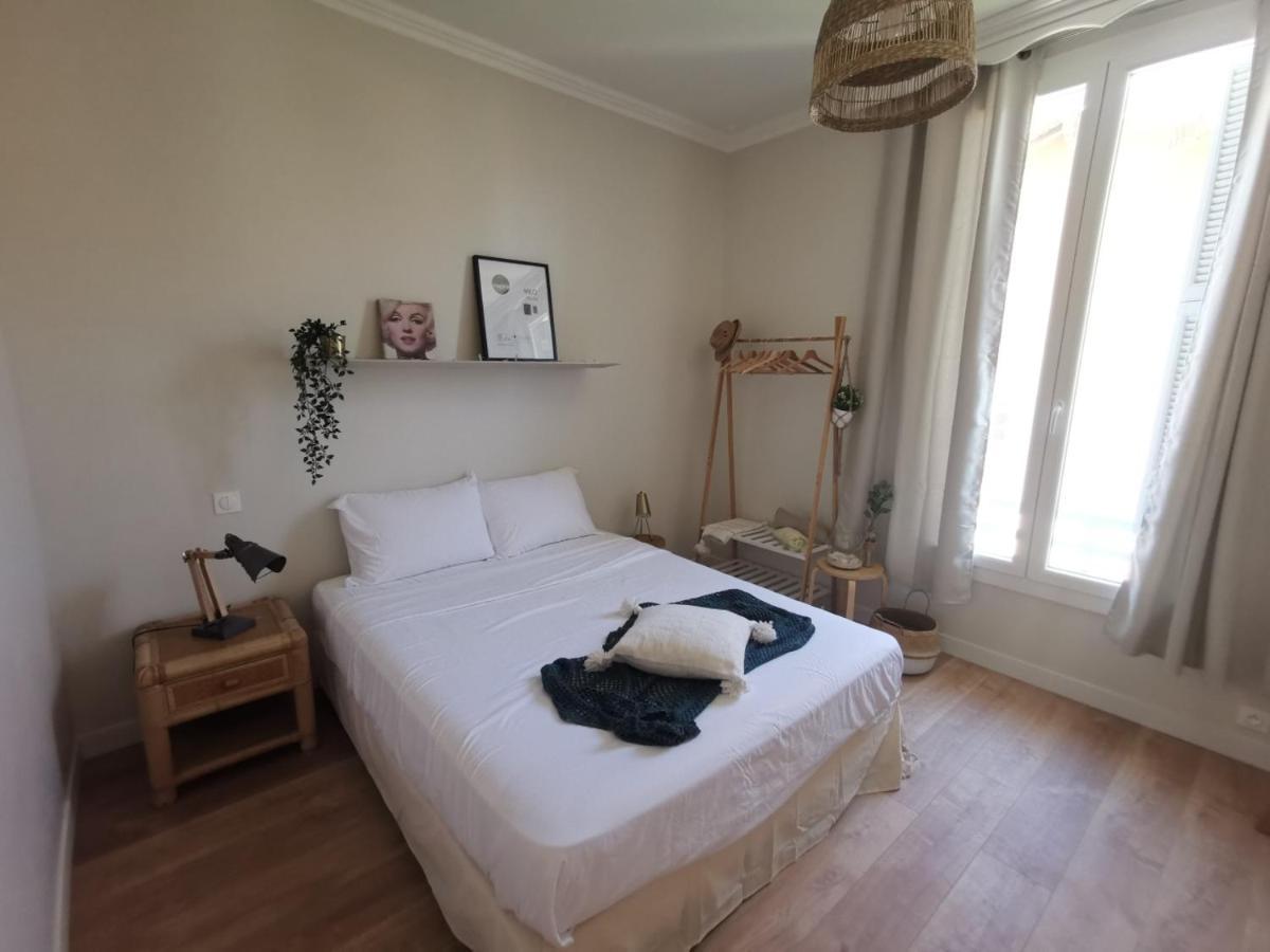 Appartement, 3 pièces, Villa Monte Europa Nice Extérieur photo